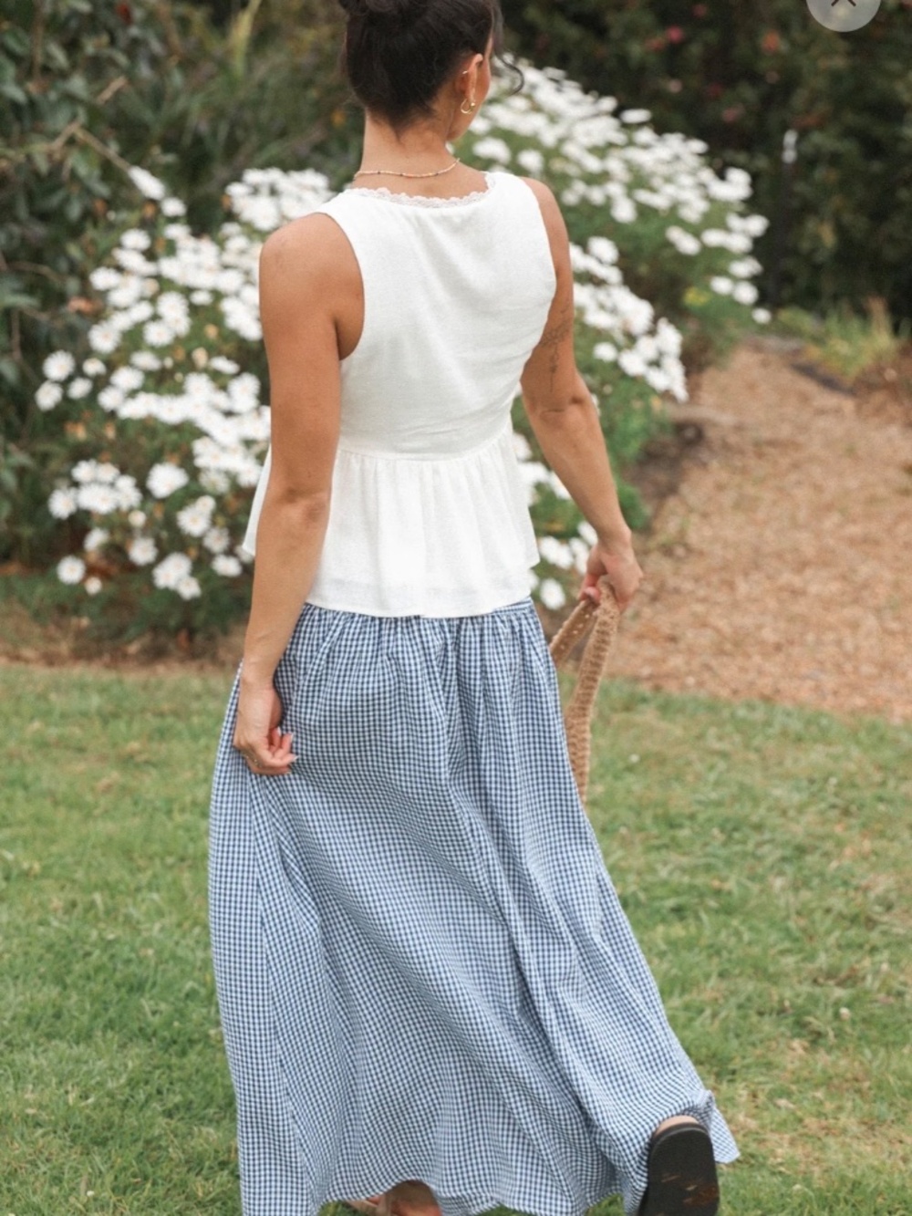 Laurita Maxi Skirt - Picture 2 of 5